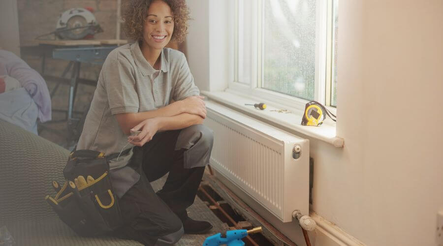 Expert burst pipe repair services in Horse Creek, WY